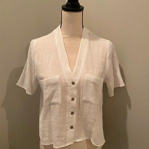 Lulu's Slub Cotton Top